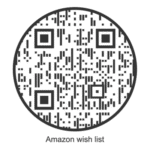 Amazon Wish List QR code